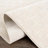 Kwan Machine Washable Modern Geometric Cream Area Rug-925270939