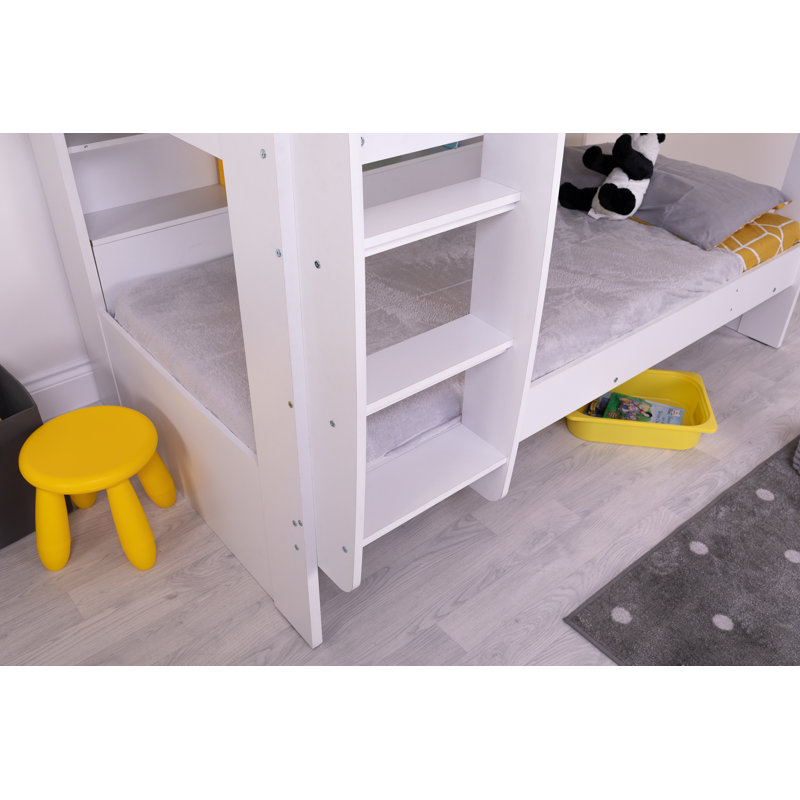 Dupras Single (3') Bunk Bed with Storage Included
