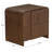Vitale Reeded Wood 26" Nightstand-993980951