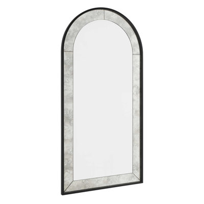Uttermost Marlowe Antique Arch Mirror