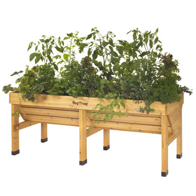 Medium Classic VegTrug - Natural