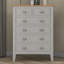 Commode 6 tiroirs Cuadra