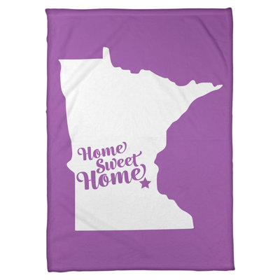 Jeté en polaires pour minneapolis home
