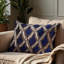 Housse de coussin rectangulaire et insert Anxo