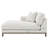 Sand Upholstered Sectional Sofa（Includes only one sofa）