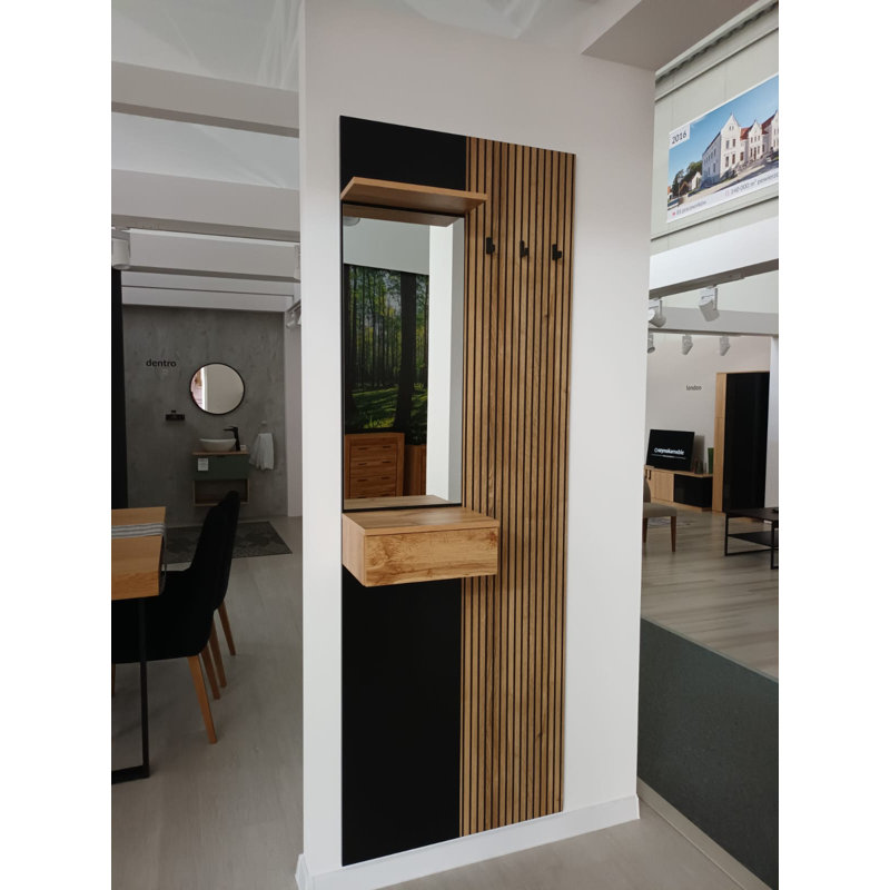 Renso 72cm Walk-In Tower