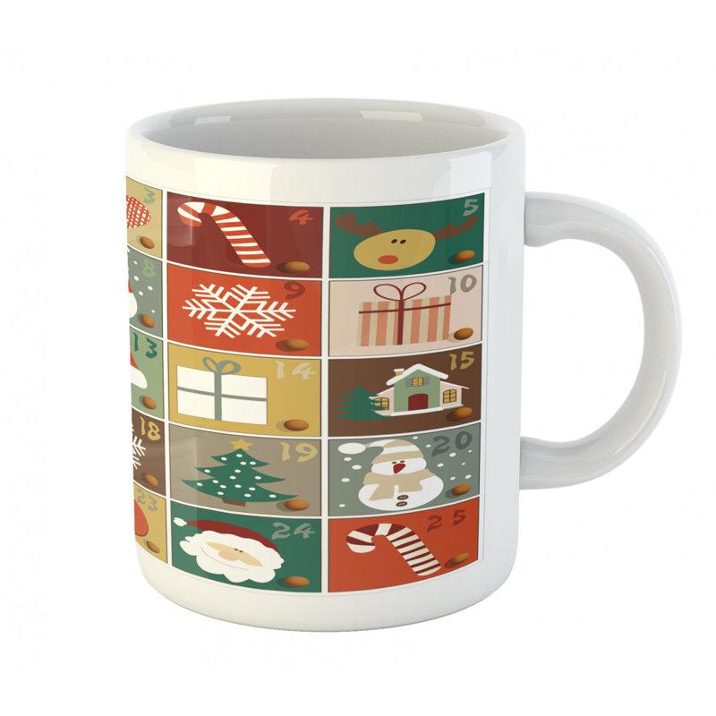 Ceramic Coffee Mug