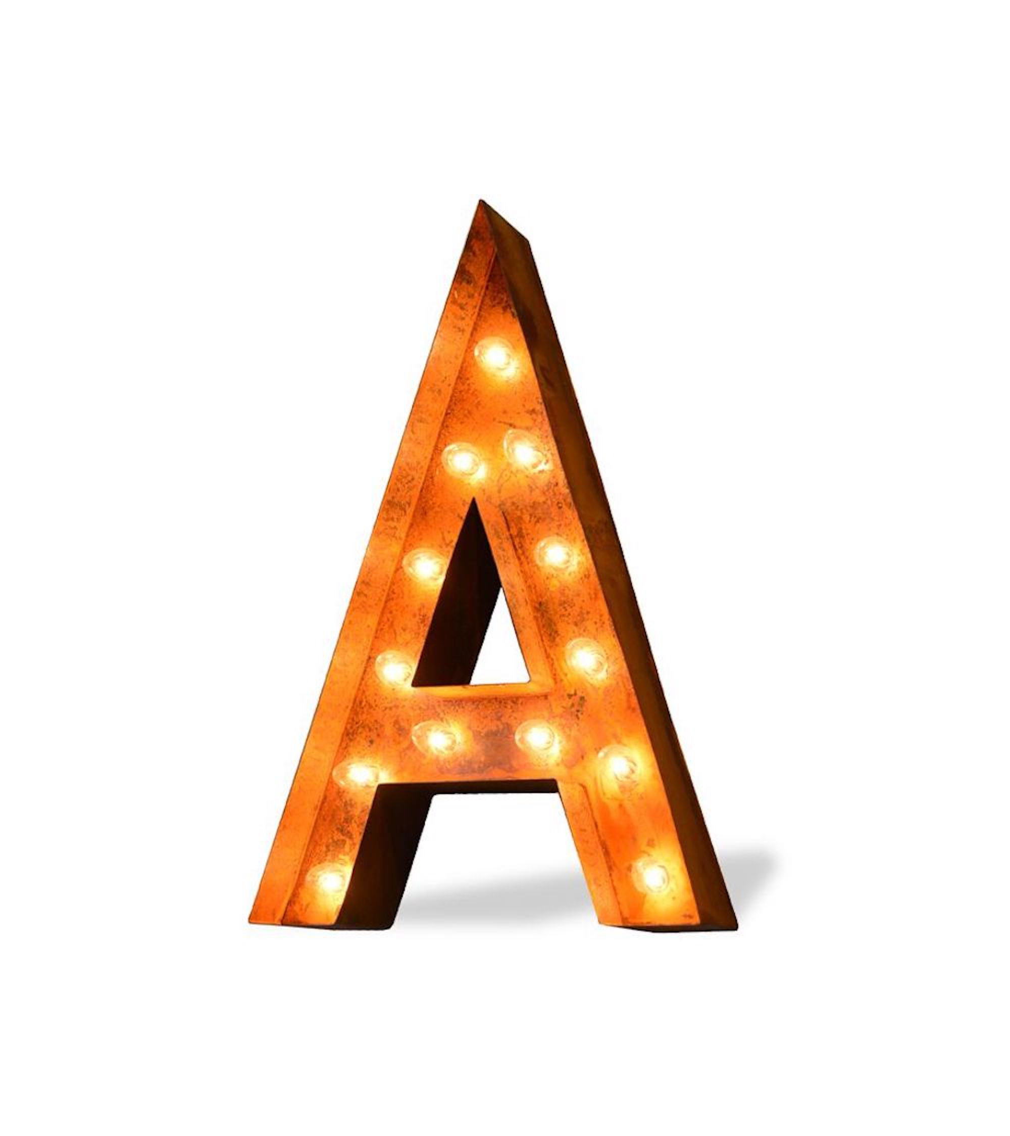 Williston Handmade Metal Text Wall Decor Wayfair