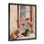 Black Single Picture Framed selected