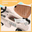 HOMCOM Push/Pull Ride On-93534683
