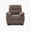 Chaise Summerton - brun-1246660250