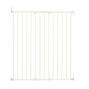 Metal Wall Mounted Pet Gate