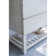 Fresca Formosa 35" Freestanding Open Bottom Single Bathroom Vanity Base Only - Top and Sink Not Included