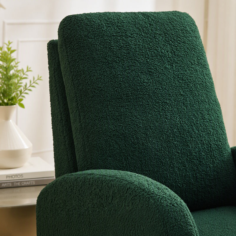 Fauteuil à bascule l 27 po Sherpa, Green