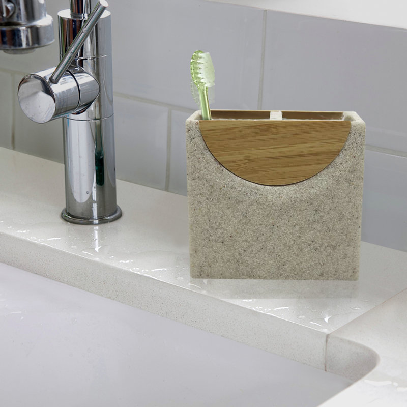 Brogan Toothbrush Holder