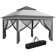 Brynja 3.5m W x 3.5m D Steel Patio Gazebo