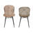 Kinnard Rattan Side Dining Chair