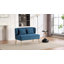 2 Seater Linen Loveseat-359416692