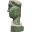 Estancia Handcrafted Stone Outdoor Planter-759313269