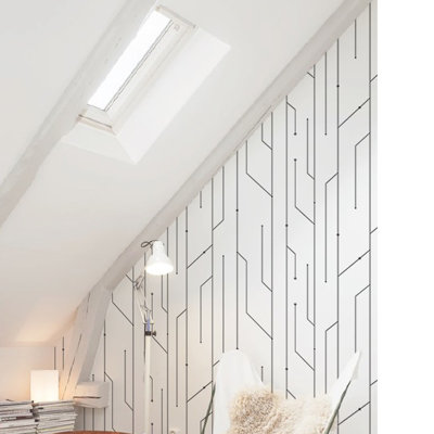 Barryknoll 2.5m x 2.5m Matte Mural