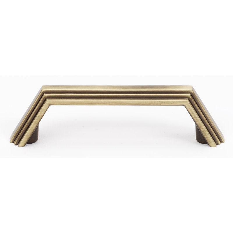 Nicole Bar / Handle Pull, Antique English Matte