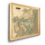 Carte de l’Asie de Thomson-impression d’art graphique sur toile encadrée-2045765111-2045765110