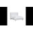 Knaresborough Upholstered Wingback Bed-1289746597-1289746602