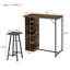 2 - Person Counter Height Dining Set-703120912-703120925