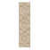Elaine Machine Washable Vintage Area Rug With Non-Slip Backing