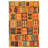 Wool Patchwork Indoor Rug
