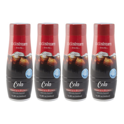 SodaStream Cola Sparkling Drink Mix
