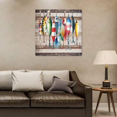Lake Life Lures, art contemporain