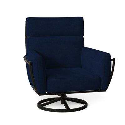 Majorca Rocking Chair with Cushions