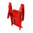 Joubert HDPE Plastic Folding Adirondack Chair-443323603
