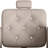 Barber Chair For Hair Stylists, Hydraulic Styling Chair With Heavy Duty Pump  (Gray-Gold)-1717095998-1715031339