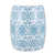 Blue/White is out of stock selected