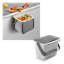 Bintex Kitchen Waste Bin for Hanging or Standing-101539597