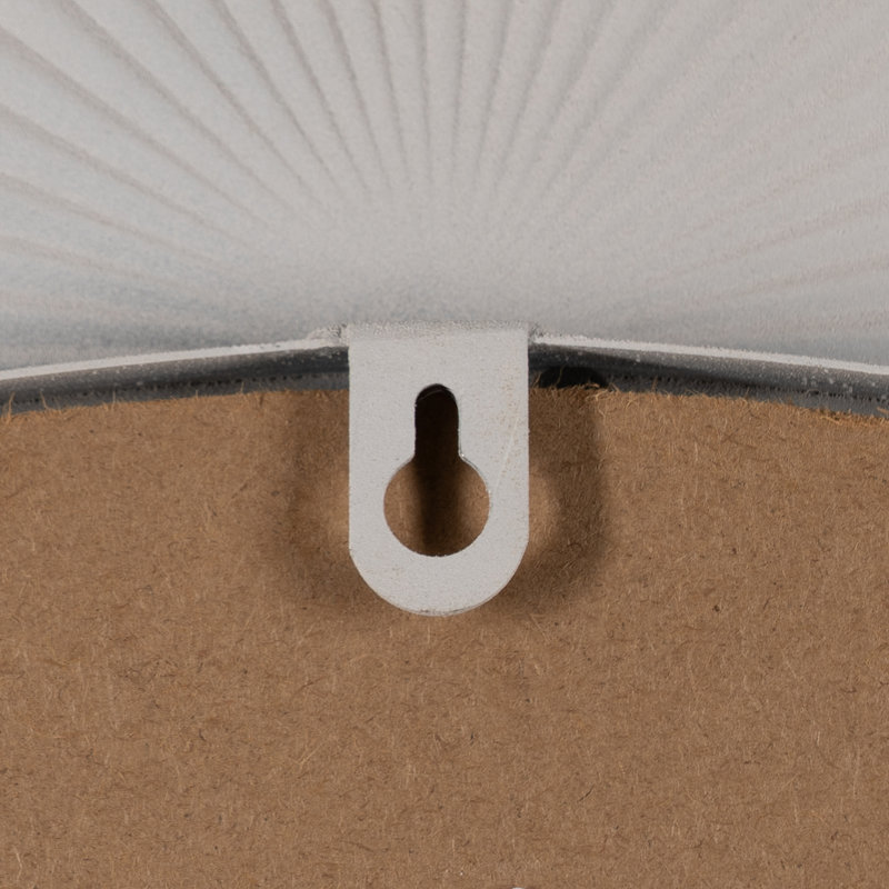 Metal Round Mirror