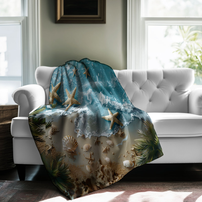 Throw Blanket, Twin