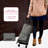 2 In 1 Foldable Shopping Cart Folding Shopping Cart Folding Tug Cart Shopping-1975272757