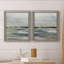 Wetlands I - ensemble de 2 peintures sur toile encadrées-1329566467-1329566469