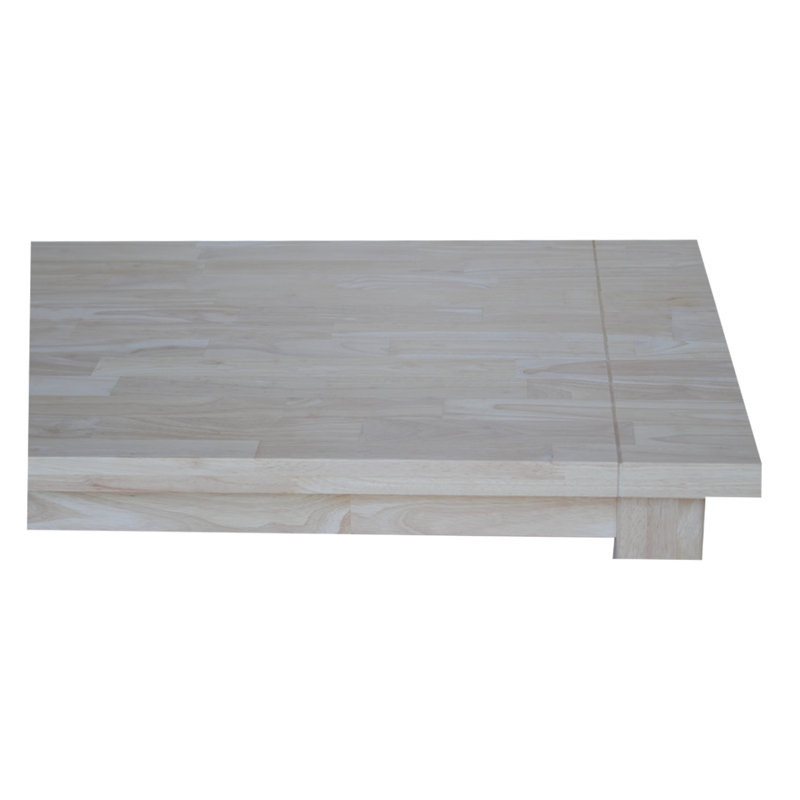 Nikolai Solid Wood Coffee Table