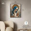 «Blessed Mother II», reproduction d'art sur toile par Art Remedy, cadre noir, 24 x 30-85451354-85451351