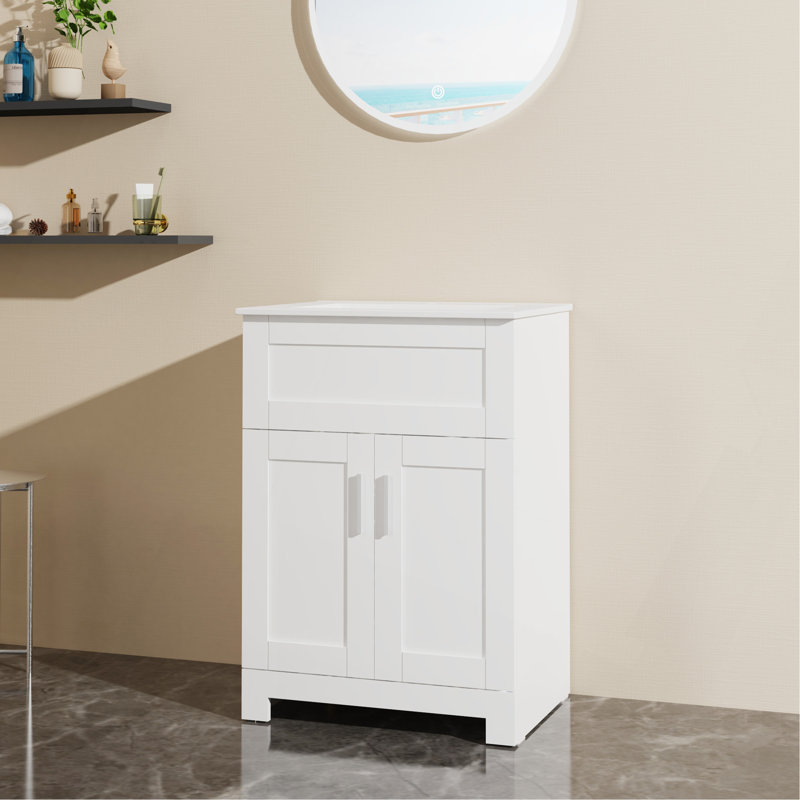 Ensemble de meuble-lavabo pour salle de bain 24 po