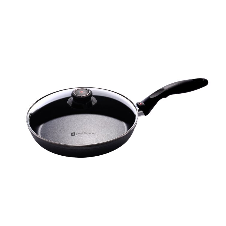 Swiss Diamond Cookware 10 Piece Set