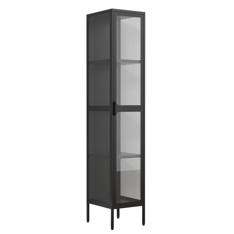 Nairi Display Cabinet, White
