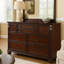 Commode 8 tiroirs 59 pouces Miri