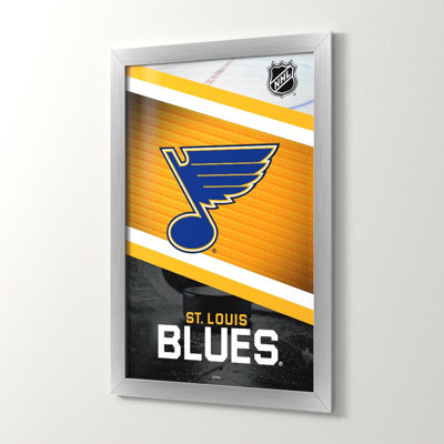 St. Louis Blues NHL Wall Art
