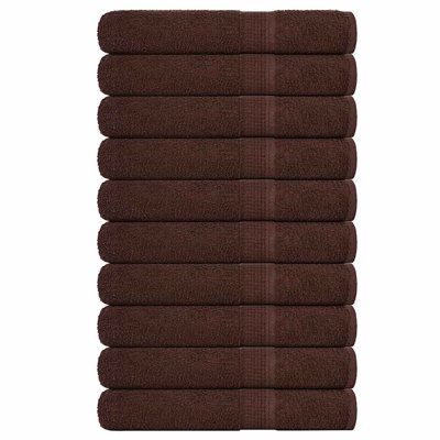 Sawiki 100% Cotton Bath Towels