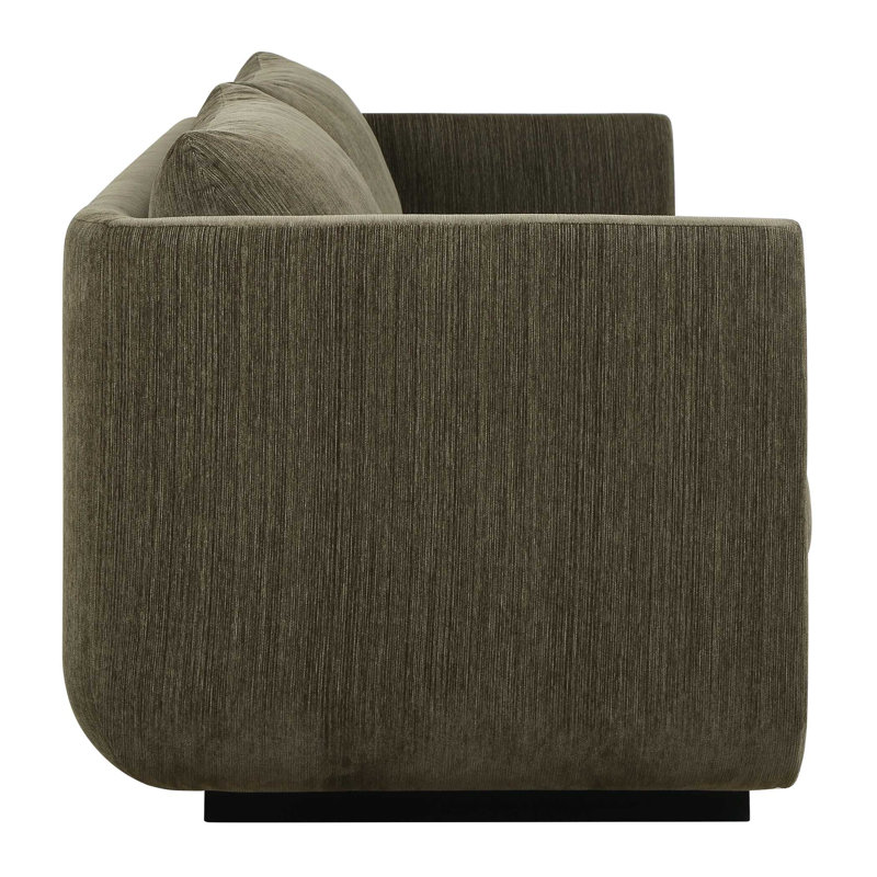 Uttermost Abound Herb Sofa, Green